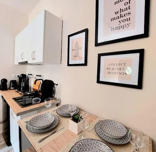Cherry\'S Apartment