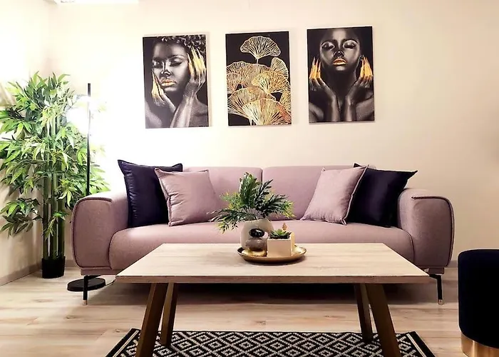 Cherry\'S Apartment